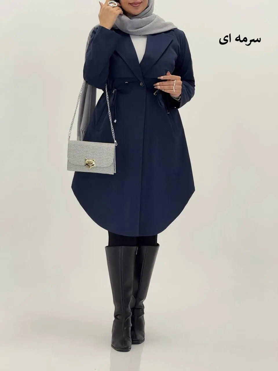 3566-بارونی کمرگت سورن